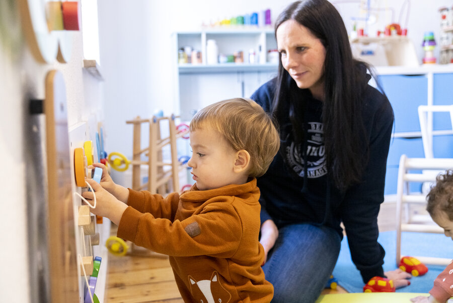 Freie Betreuungsplätze bei der Kindertagespflege WHU Toddlers Freie Betreuungsplätze bei der Kindertagespflege WHU Toddlers